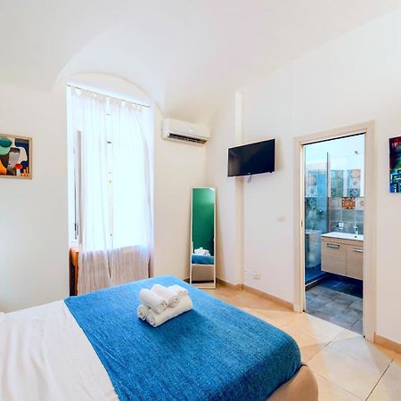 Helios Suites Testaccio - Center Of Roma Eksteriør bilde