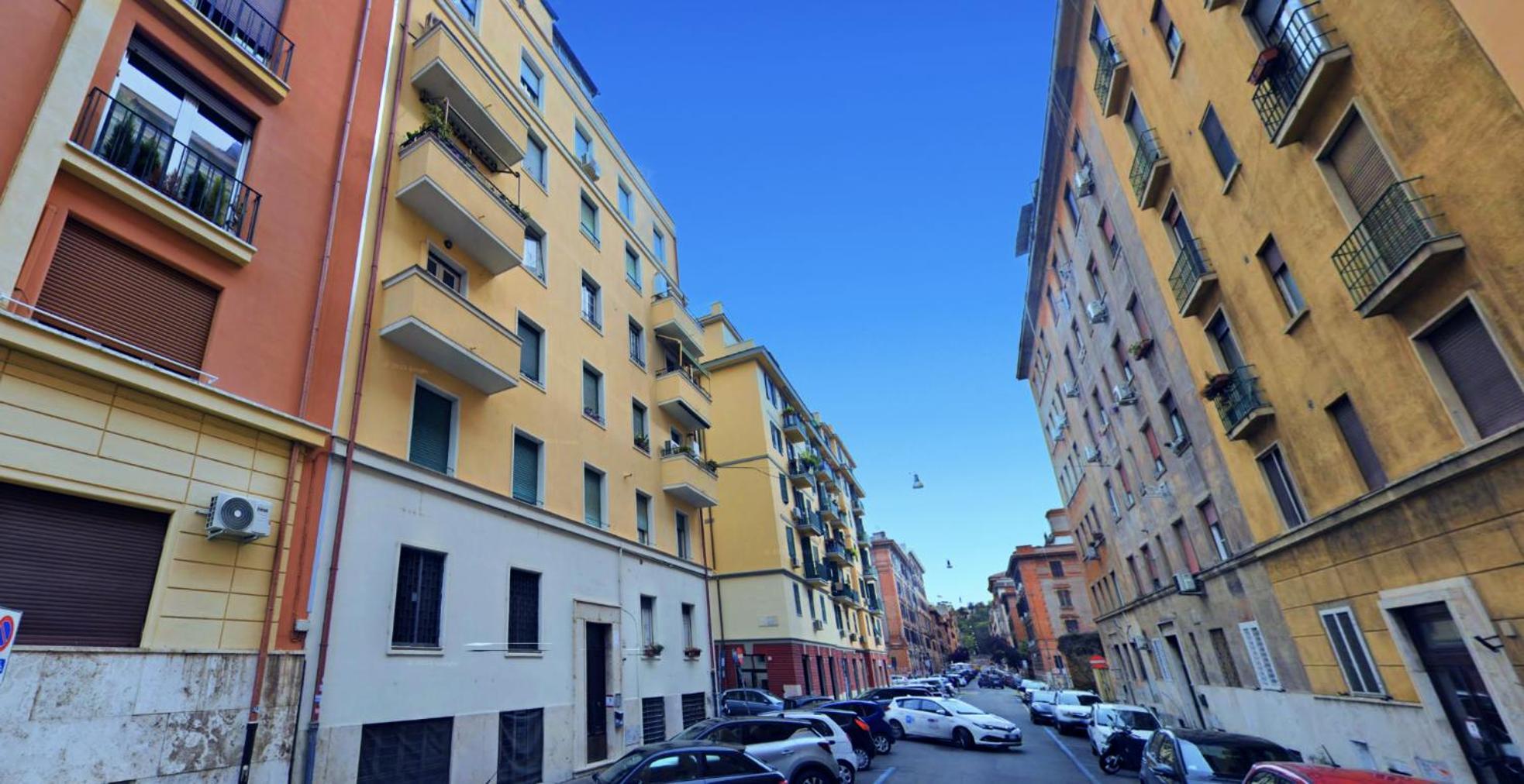 Helios Suites Testaccio - Center Of Roma Eksteriør bilde