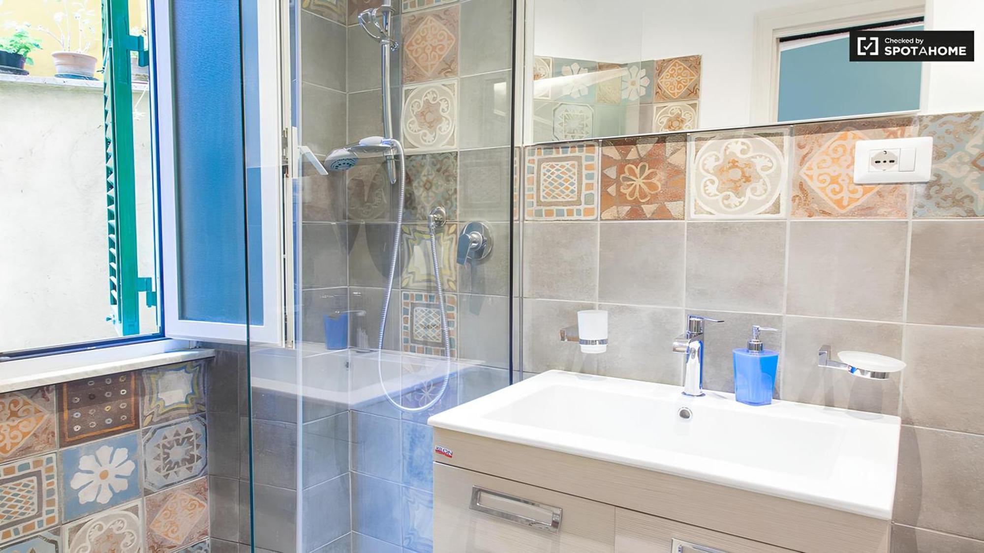 Helios Suites Testaccio - Center Of Roma Eksteriør bilde