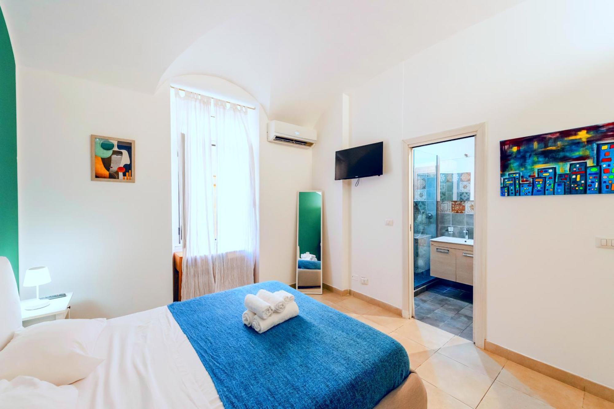 Helios Suites Testaccio - Center Of Roma Eksteriør bilde