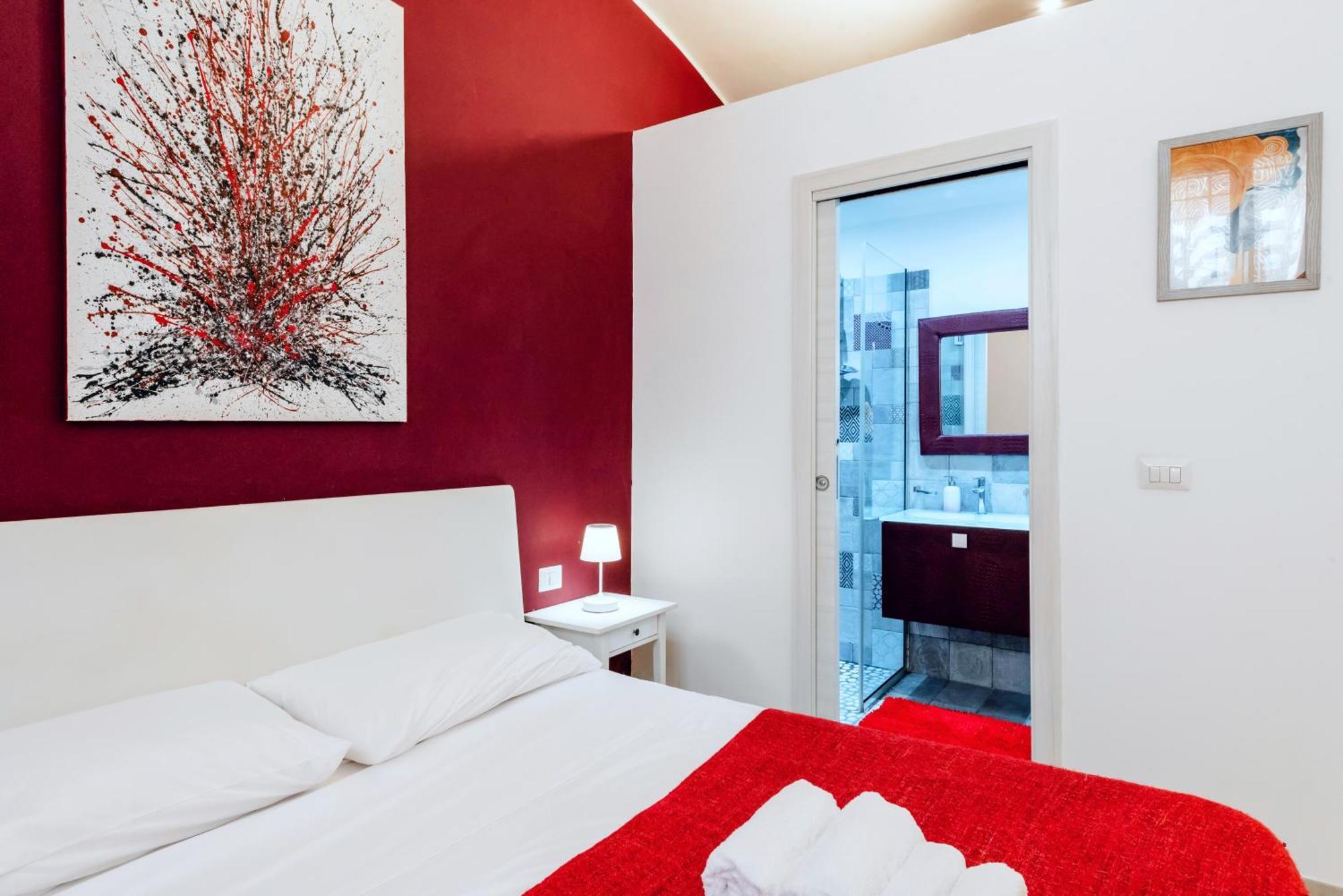 Helios Suites Testaccio - Center Of Roma Eksteriør bilde
