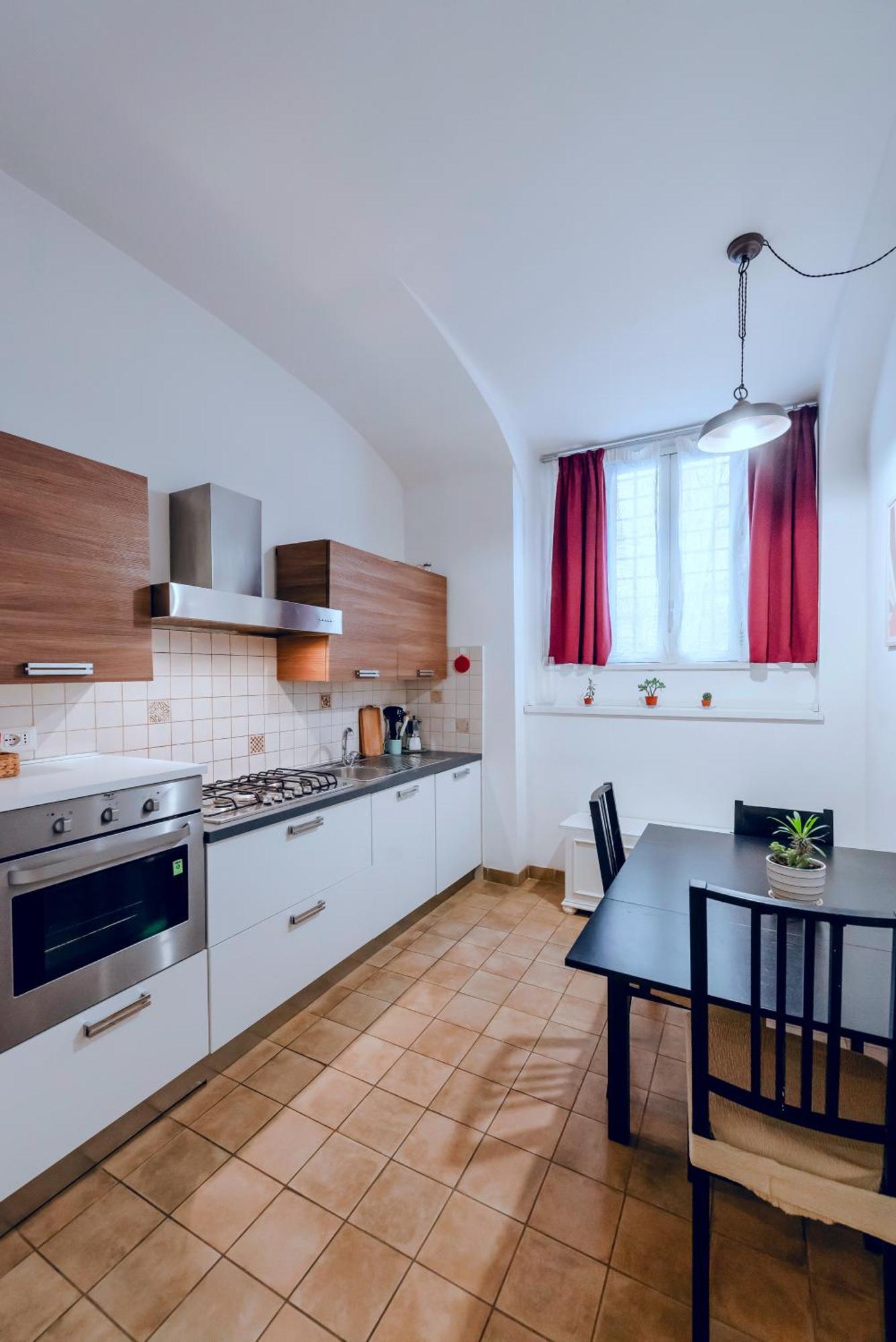 Helios Suites Testaccio - Center Of Roma Eksteriør bilde