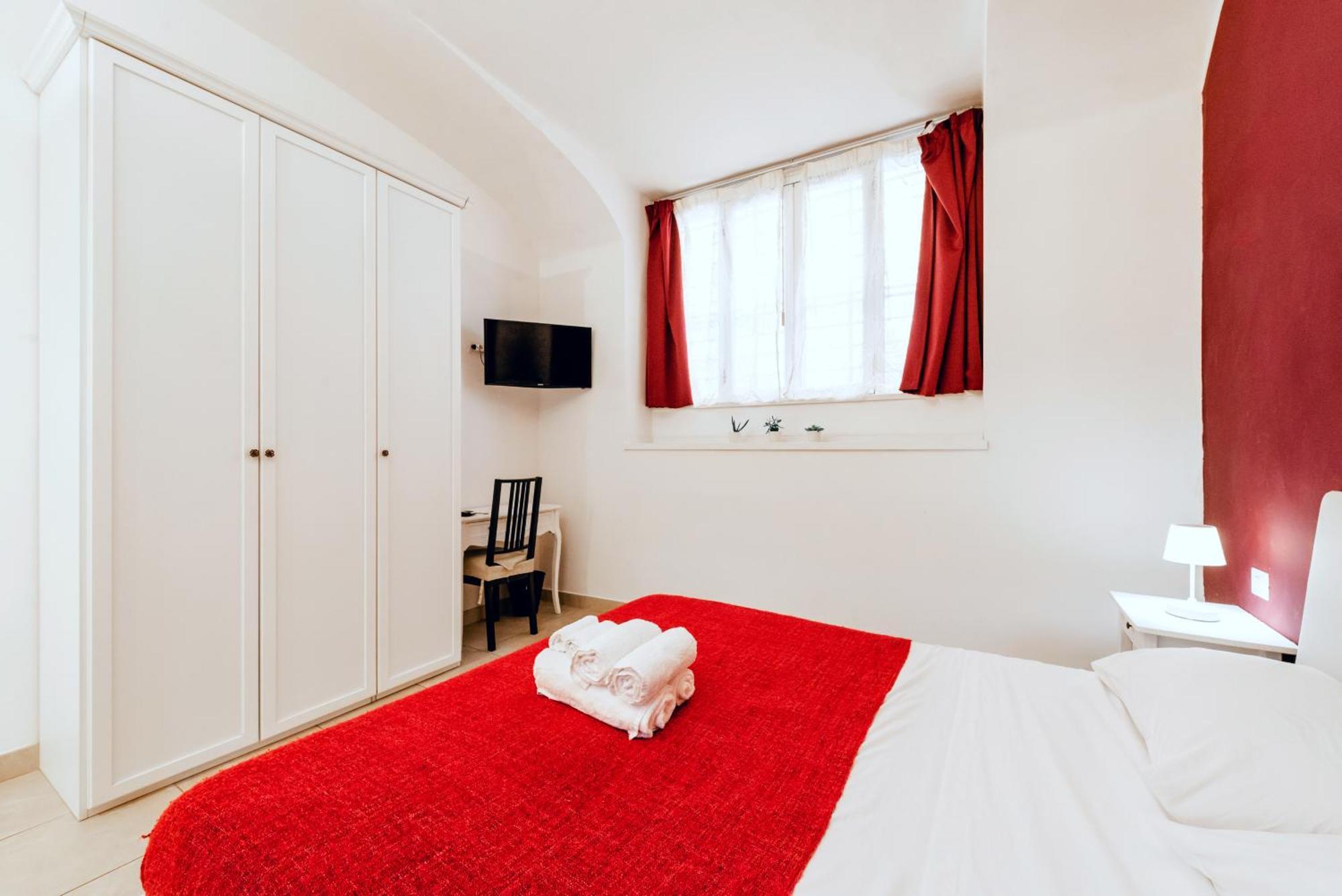 Helios Suites Testaccio - Center Of Roma Eksteriør bilde