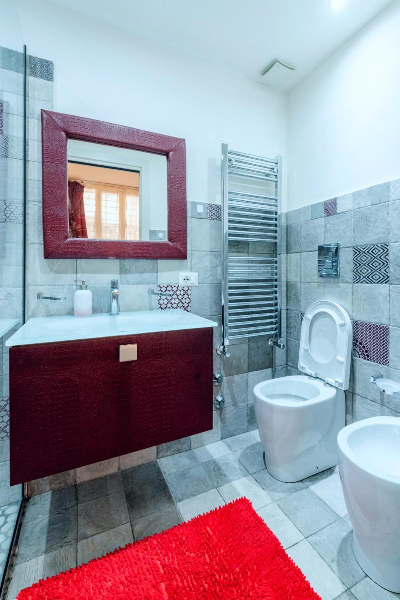 Helios Suites Testaccio - Center Of Roma Eksteriør bilde